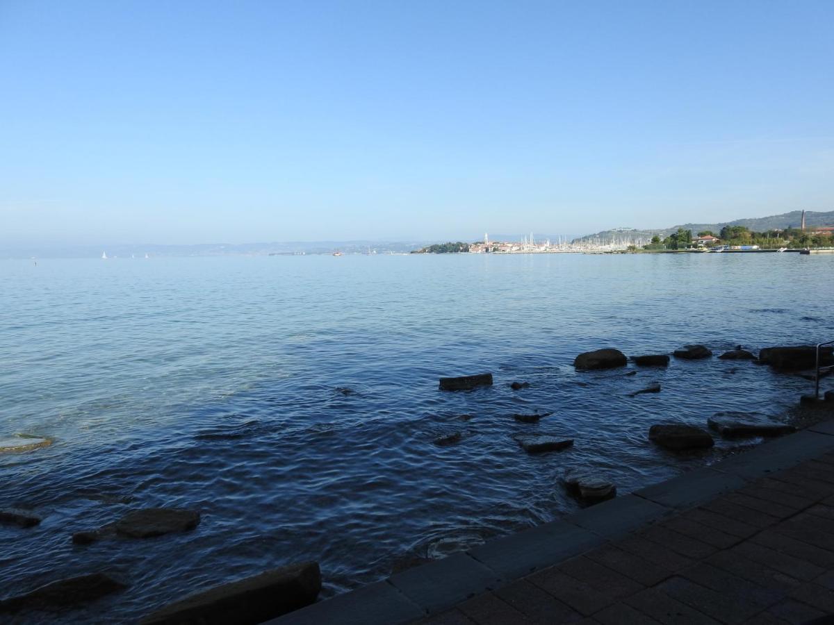 Apartma Harmony Izola Dış mekan fotoğraf
